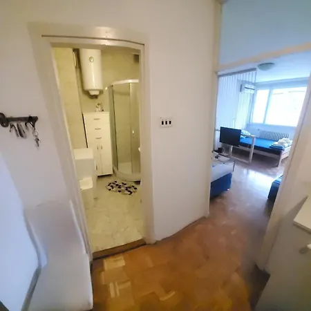 Apartman Wish Belgrade Exterior photo