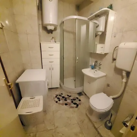 Apartman Wish Belgrade Exterior photo