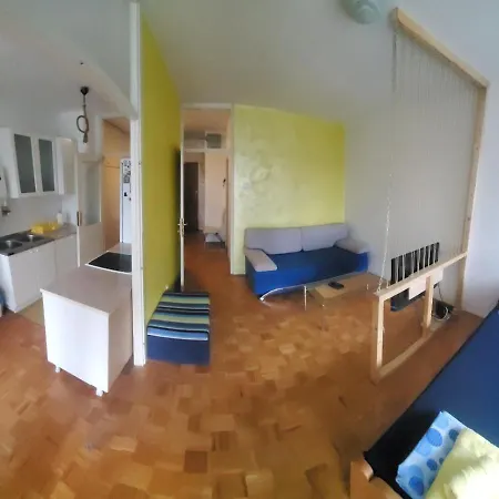 Apartman Wish Belgrade Exterior photo