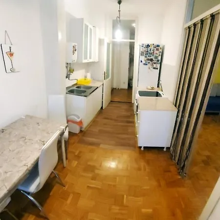 Apartman Wish Belgrade Exterior photo
