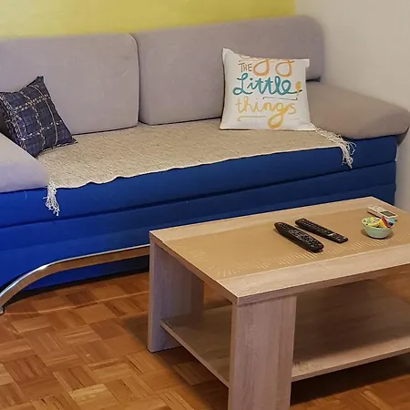 Apartman Wish Belgrade Exterior photo